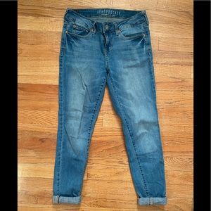 Aeropostale’s Blue Jeans